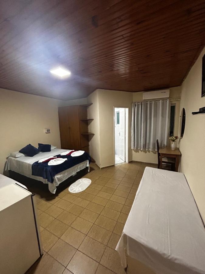 Mirante Pai Inacio Hotel Lencois Buitenkant foto